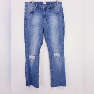 Special A Distressed Denim Jeans